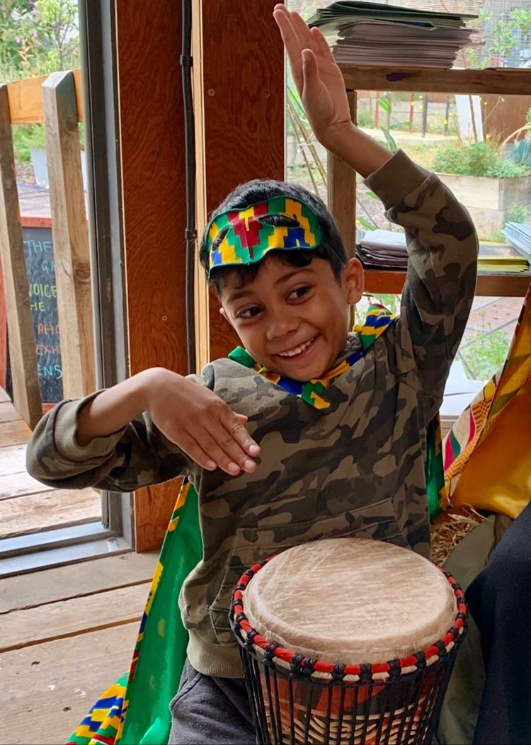 The Jolly Djembe Club