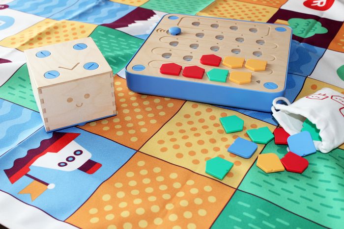 Cubetto+ Playset