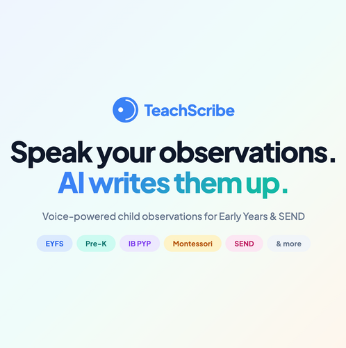 TeachScribe