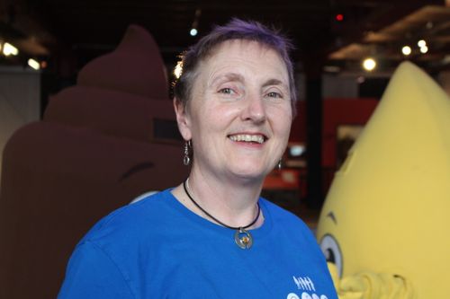 Brenda Cheer - Nurse and Paediatric Specialist Continence Nurse