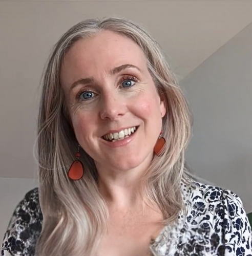 Elisabeth Whitebread - Nappy Loop