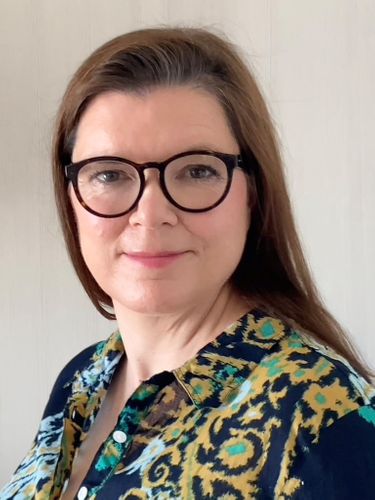 Felicity Gillespie - Kindred Squared