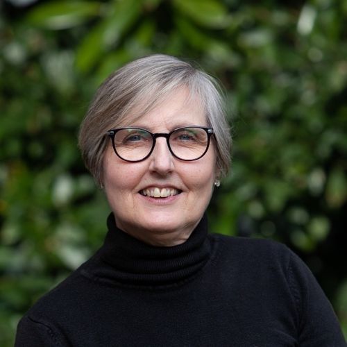 Julia Manning-Morton - Key Times Professional Development