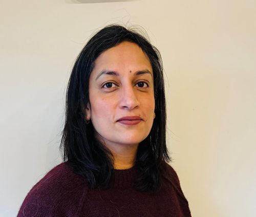 Neetha Madrira - The Mall Nursery Twickenham