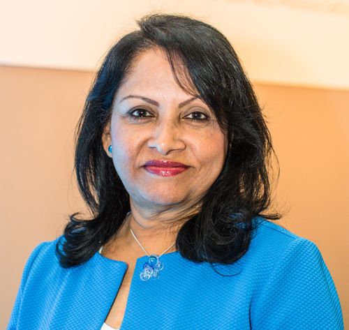 Purnima Tanuku CBE - National Day Nurseries Association (NDNA)