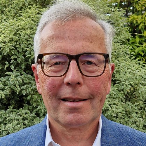 Stephen Burke - United for All Ages and Wivenhoe Councillor