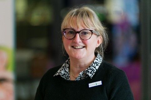Dr Sue Allingham