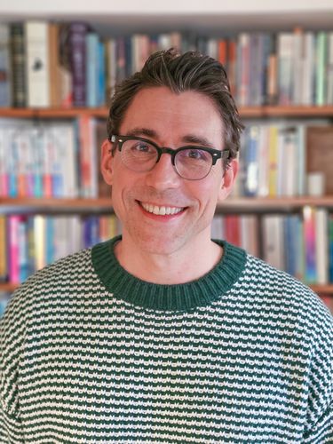Tom Percival - BookTrust