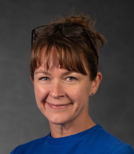 Jane Dorrian - The Open University 