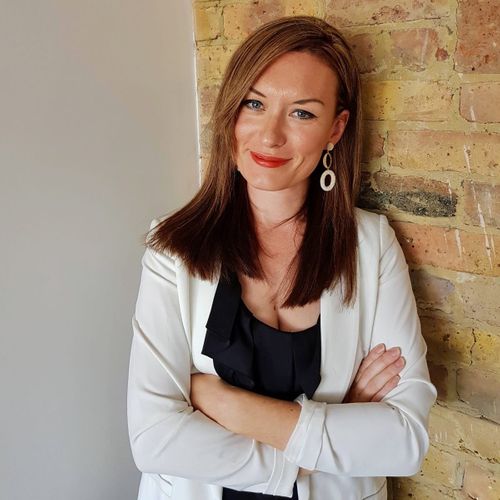 Sarah Ronan