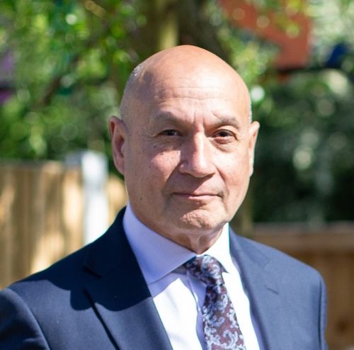 Neil Leitch - Early Years Alliance 