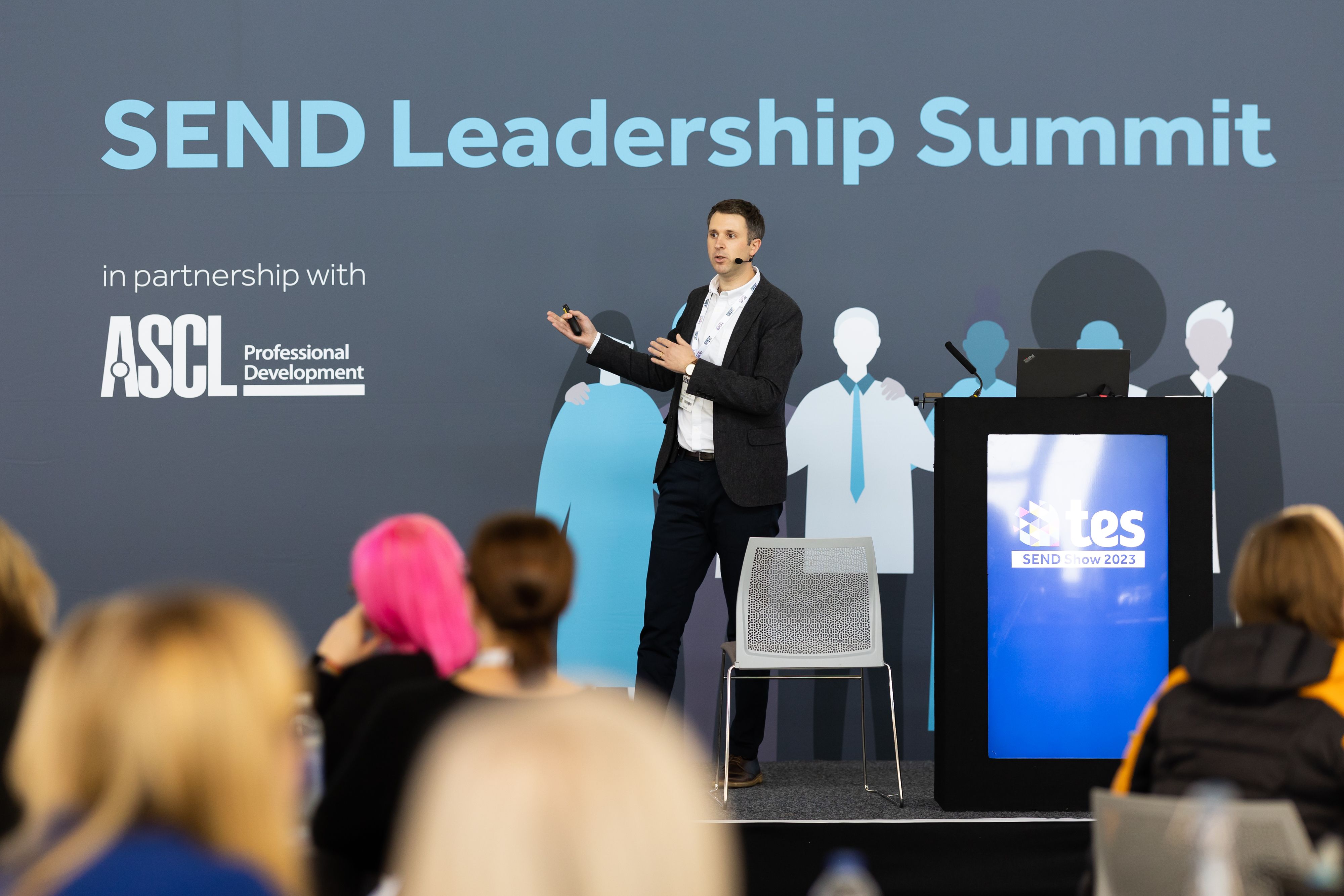 SEND Leadership Summit