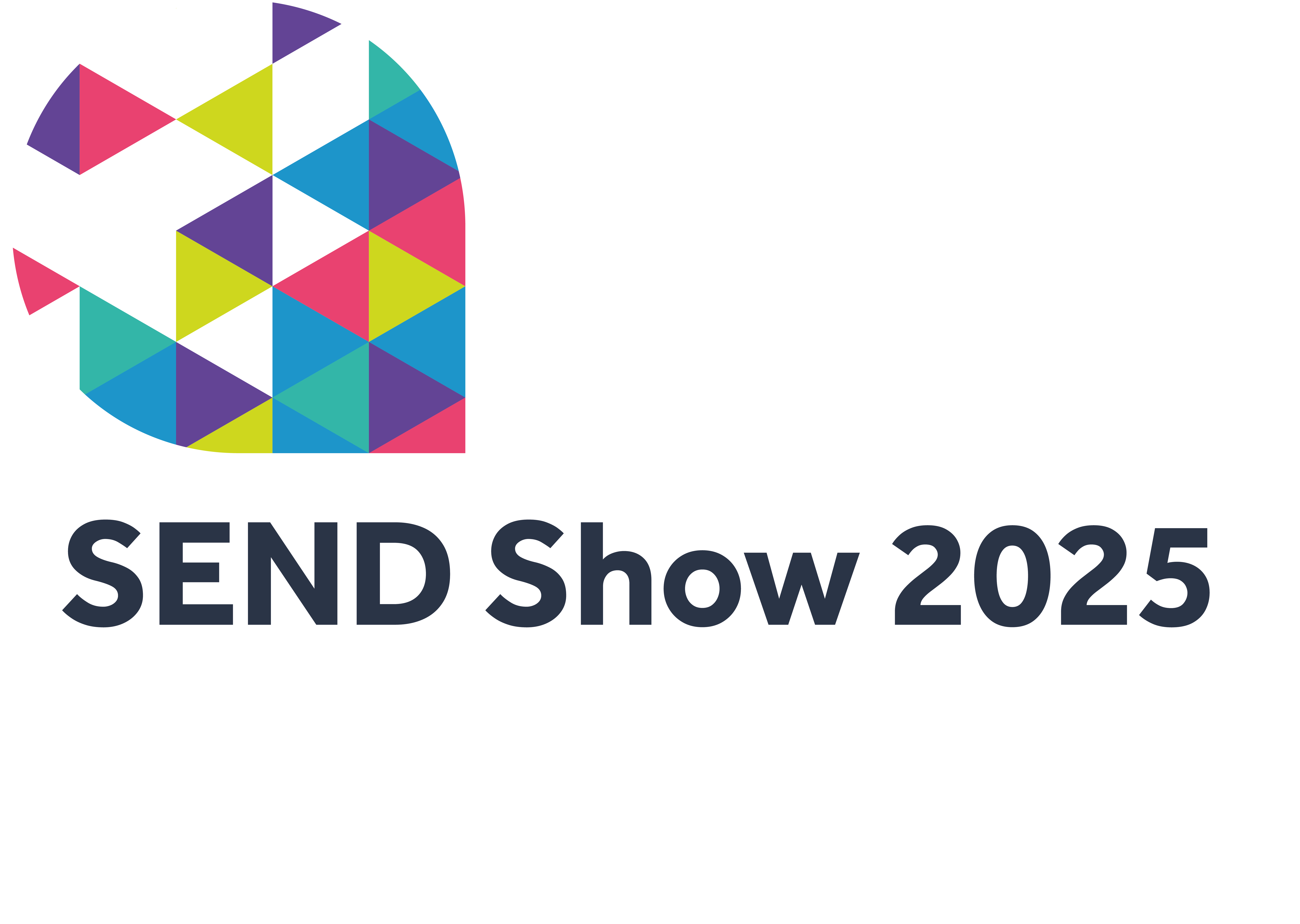 Tes Send Show Logo