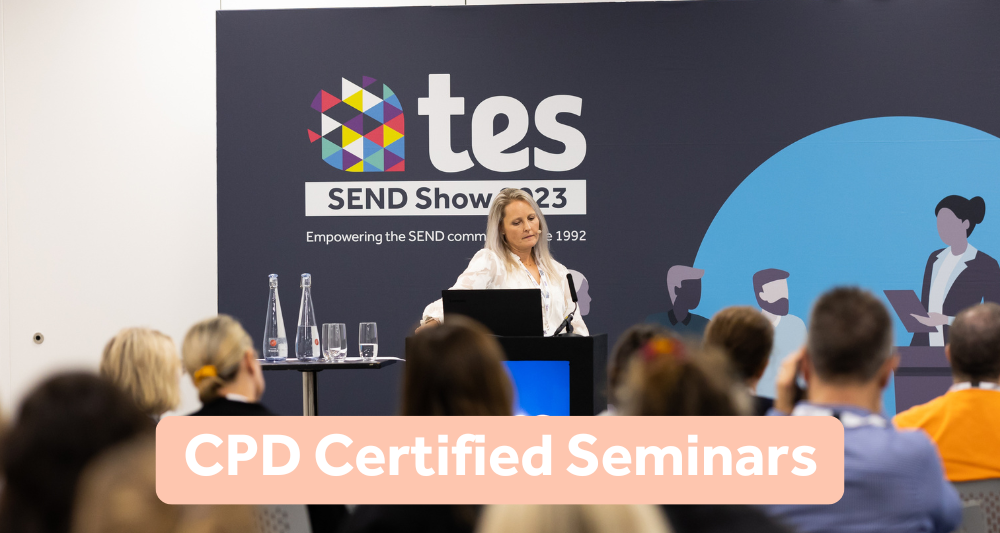 CPD-certified seminars