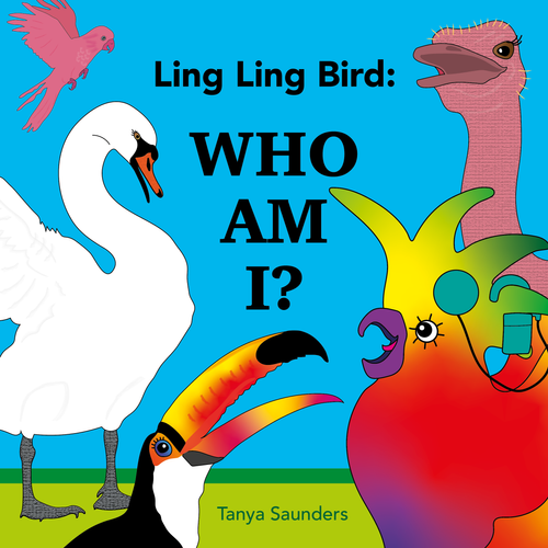 Ling Ling Bird: Who Am I?