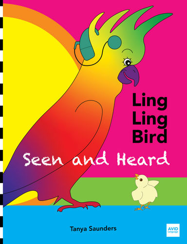 Ling Ling Bird Seen and Heard