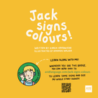 Jack Signs Colours!