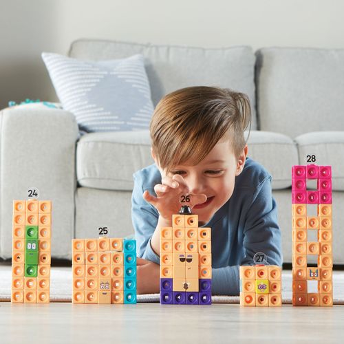 MathLink® Cubes Numberblocks® Activity Sets