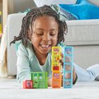 Numberblocks® One to Five Sensory Bottles