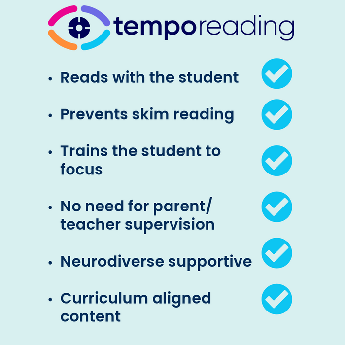 Tempo Reading