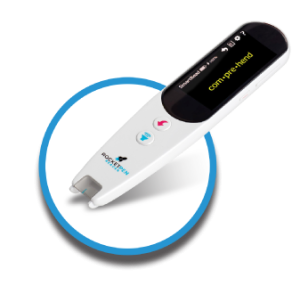 RocketPen Reader