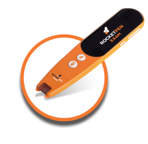 RocketPen Exam