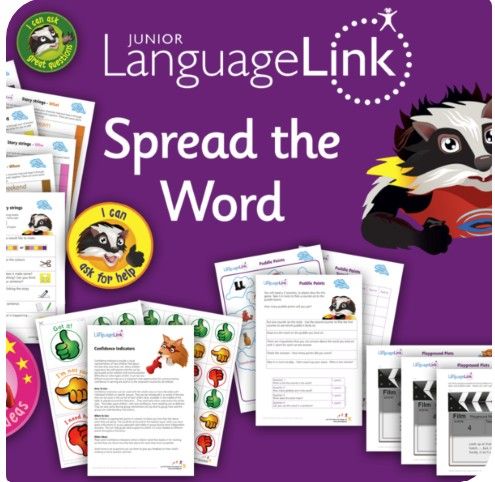 Junior Language Link