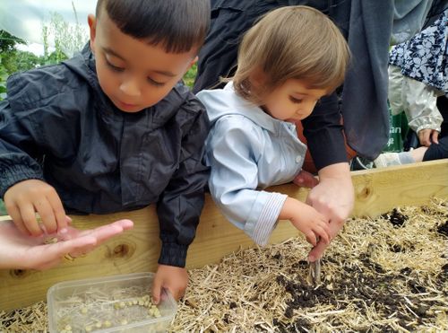 The Growbag Early Years Toolkit