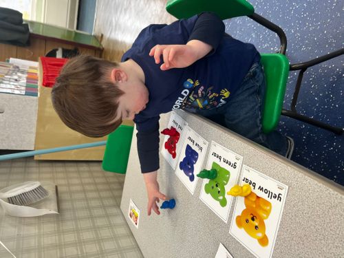 Early Years Development Programme
