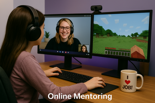 Player Ready Online AP & Digital Mentoring Programme