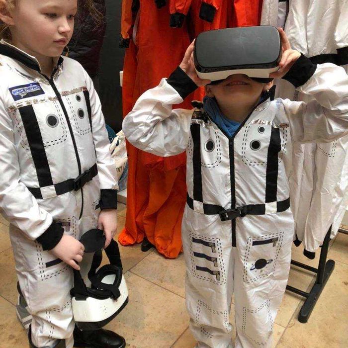Immersive SEND-SATIONAL Learning