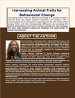 HARNESSING ANIMAL TRAITS FOR BEHAVIOURAL CHANGE A RESEARCH-INFORMED, IMPLEMENTATION-FOCUSED FRAMEWORK OF NATURE-INSPIRED VISUAL LEARNING TOOLS FOR INDIVIDUALS WITH DISABILITIES AND BEHAVIOURAL CHALLENGES