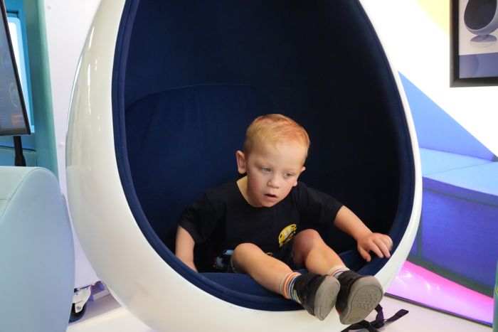 Egg Chair