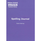 Spelling Journal