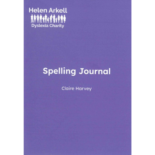 Spelling Journal