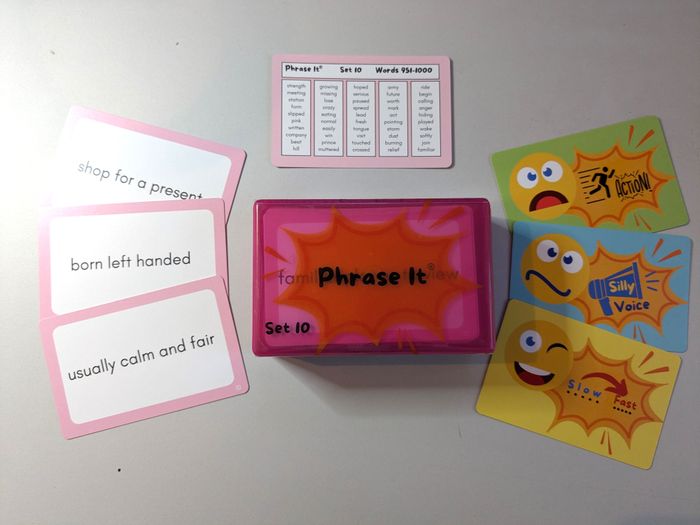 Phrase It