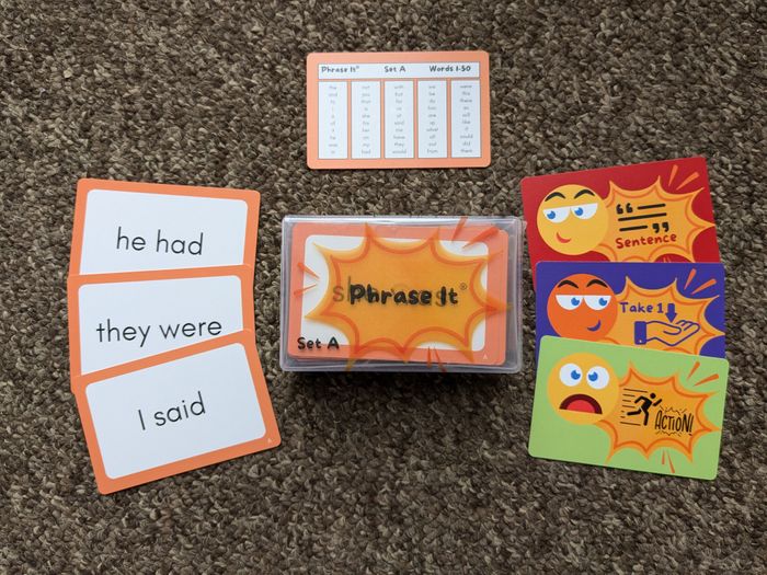 Phrase It