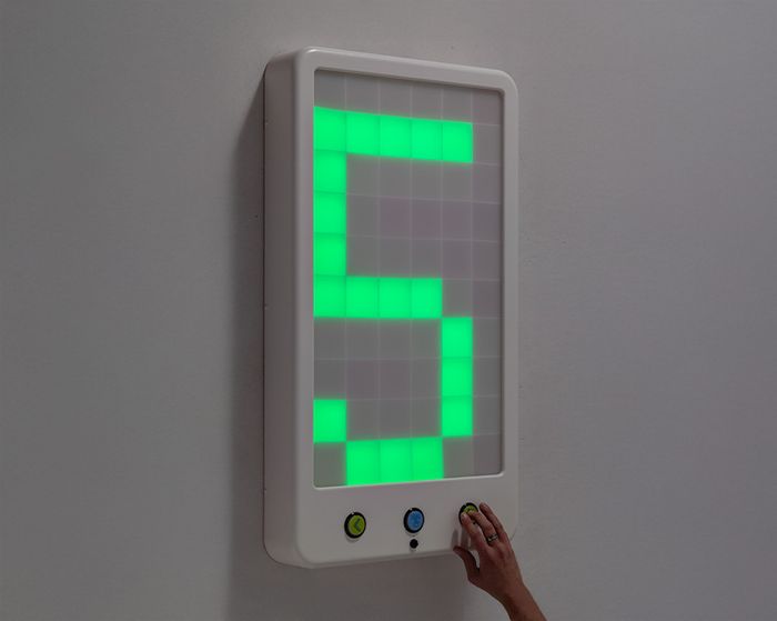 Deluxe Sound & Light Panel