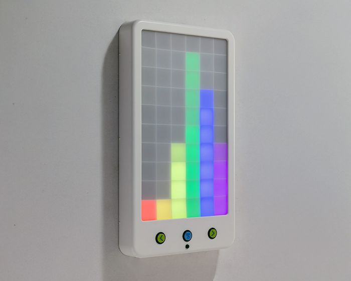 Deluxe Sound & Light Panel