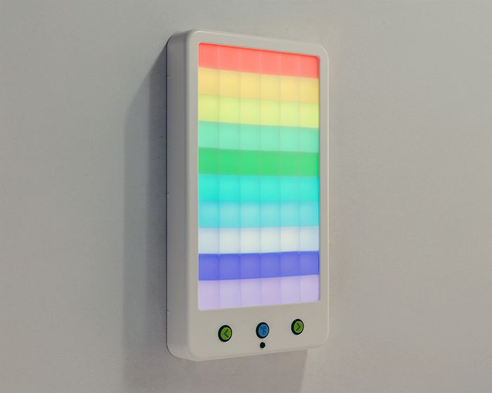 Deluxe Sound & Light Panel