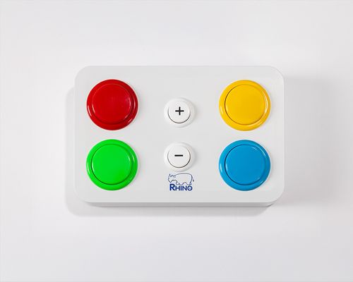 Rhino Colour Controller Buttons