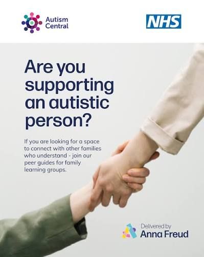Autism Central Online: England's National Peer Education Programme