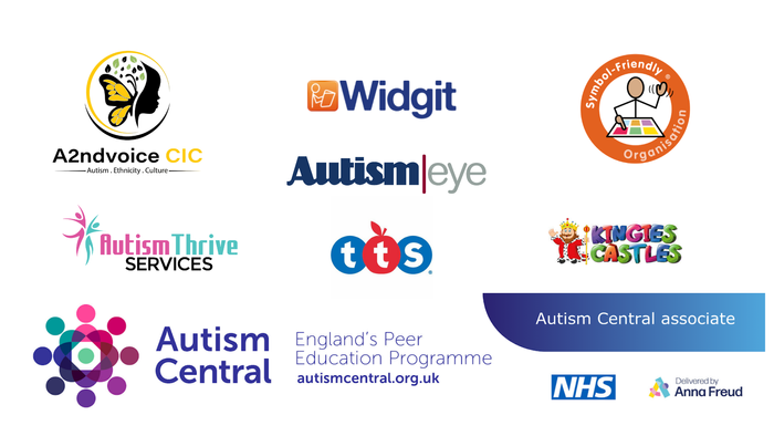 Autism Eye (Stand J69)