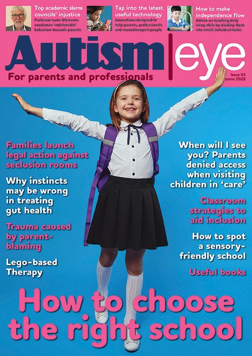 Autism Eye (Stand J69)