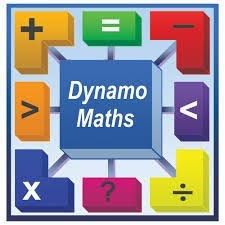Dymano Maths -  Stand V44