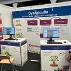 Dymano Maths -  Stand V44