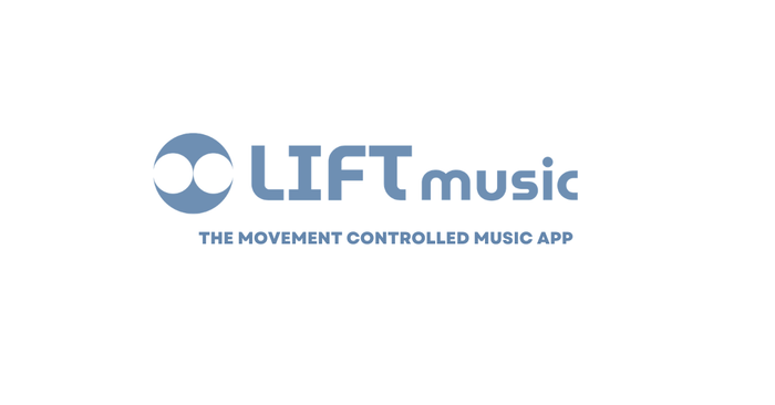 LIFT Music - The movement controlled music app