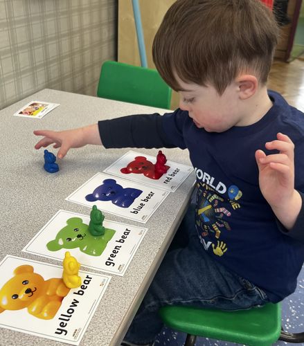 Supporting Inclusion: DSUK Showcases Early Years and Primary Education Programmes at TES SEND Show