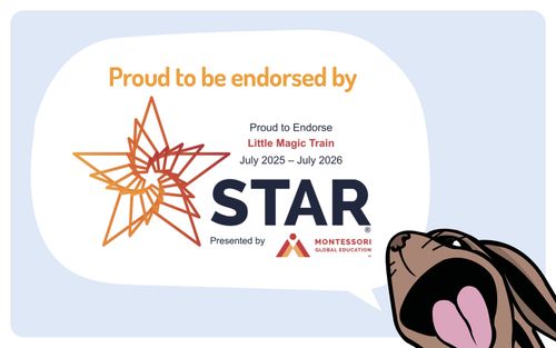 🌟 We’ve Earned Our STAR! 🌟
