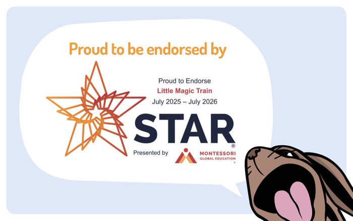 🌟 We’ve Earned Our STAR! 🌟